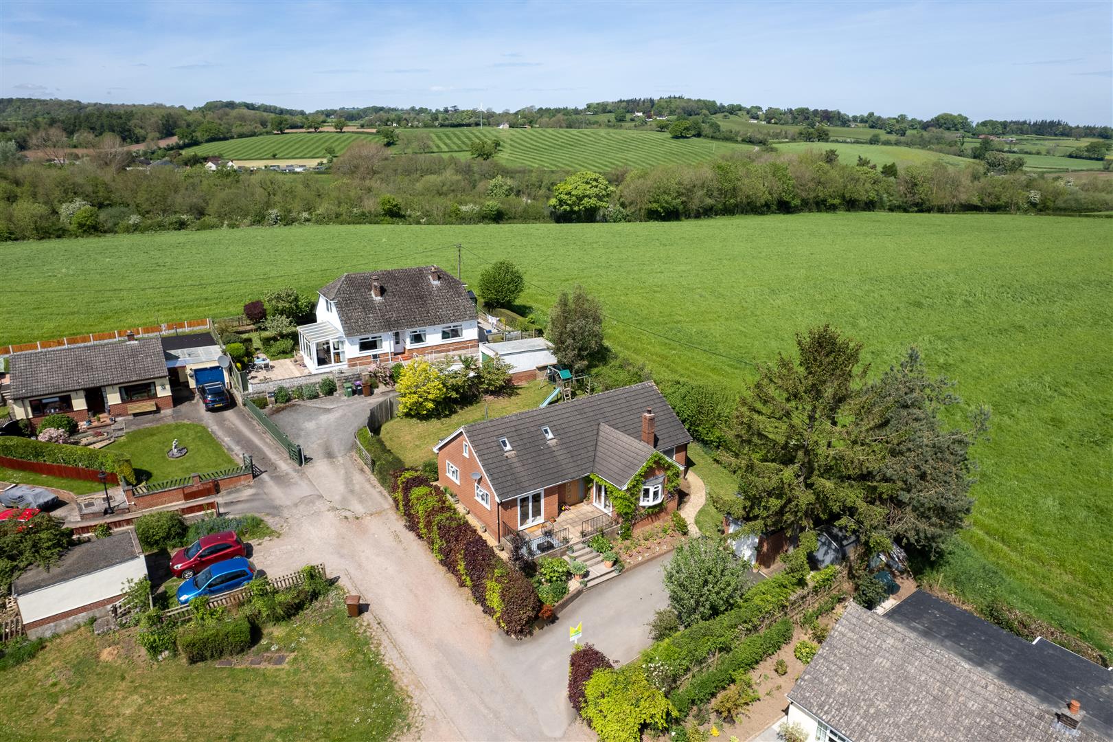 Copperbank Rodney View, Oswestry, SY10 8AQ To Let